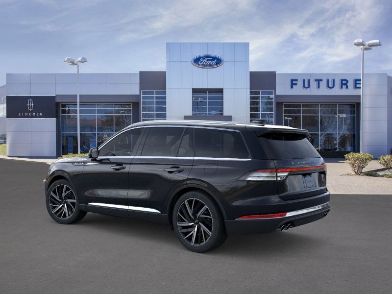 2025 Lincoln Aviator Reserve - Photo 14