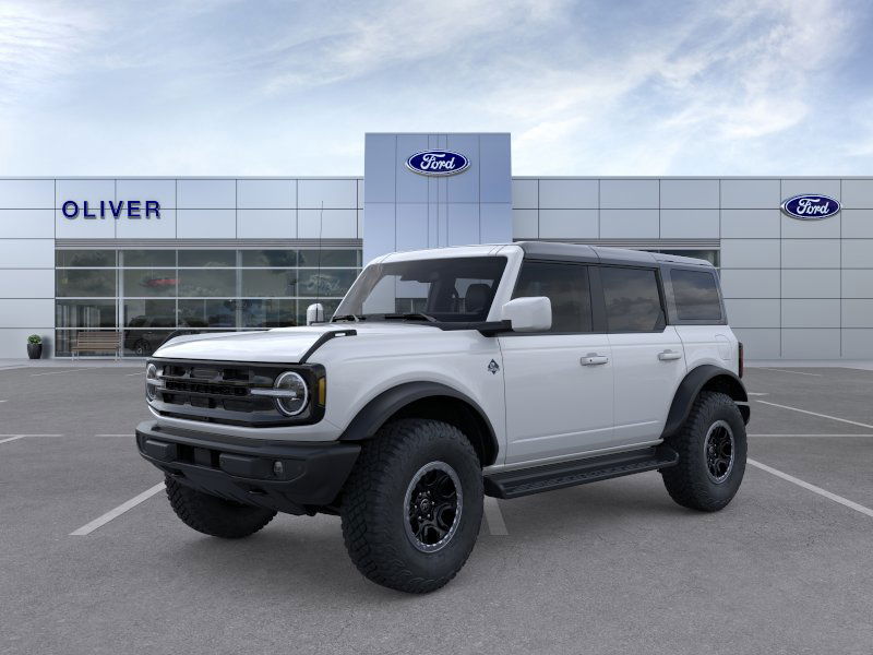 2025 Ford Bronco 4-Door Outer Banks's photo