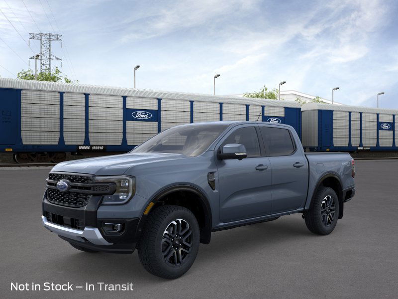 2025 Ford Ranger Lariat's photo