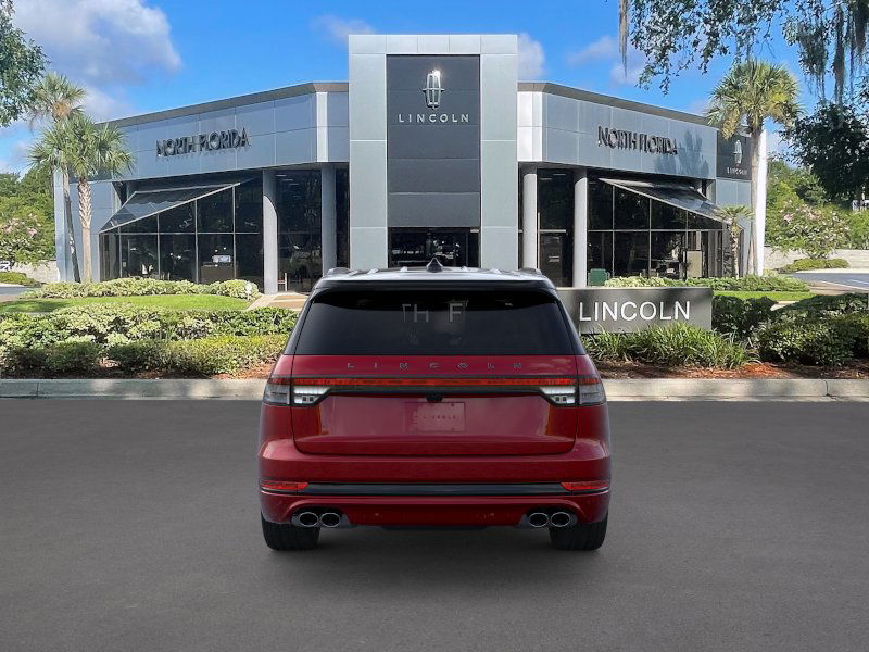 2025 Lincoln Aviator Black Label - Photo 38