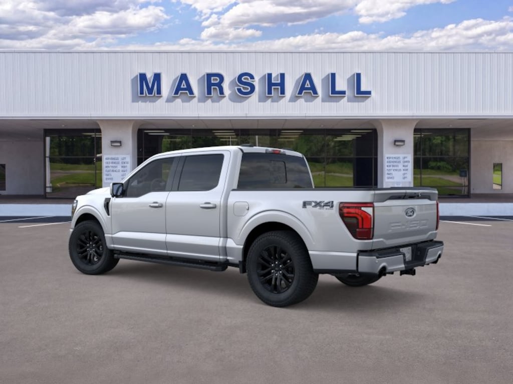 New 2026 Ford F-150 Lariat® TRUCK