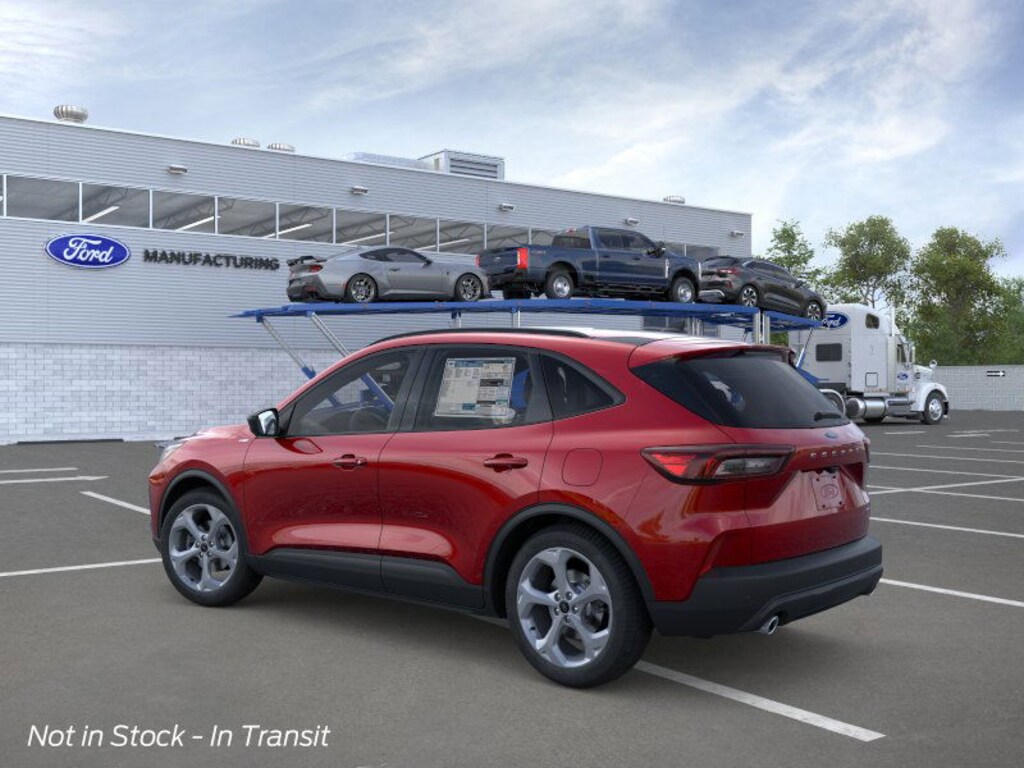 New 2026 Ford Escape ST-Line SUV