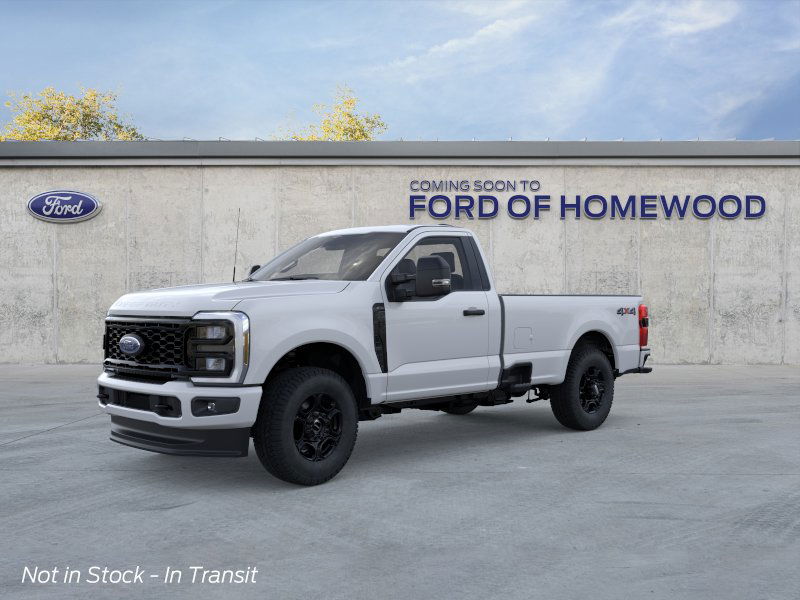 2026 Ford F-250 Super Duty XL's photo