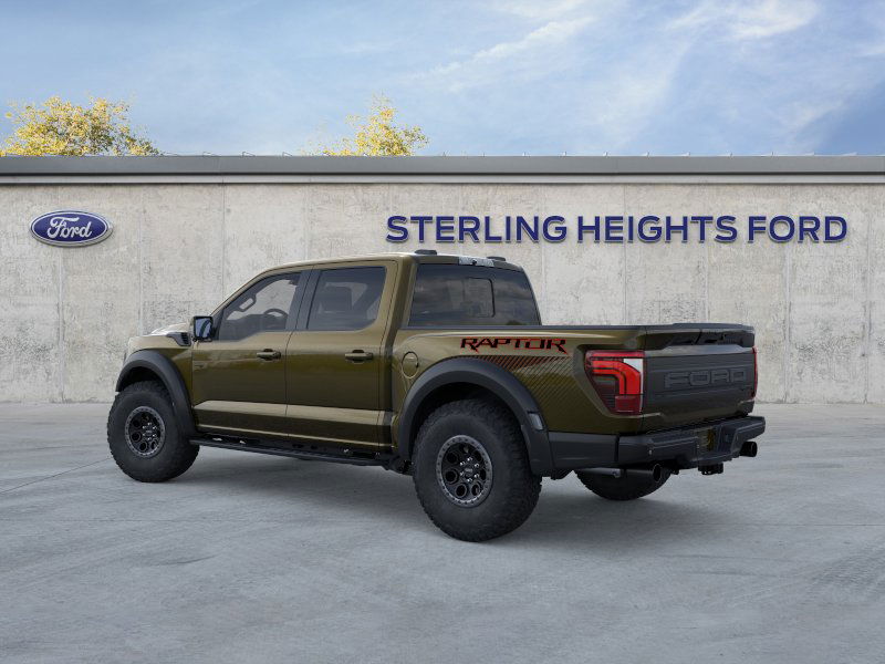 2025 Ford F-150 Raptor photo 4