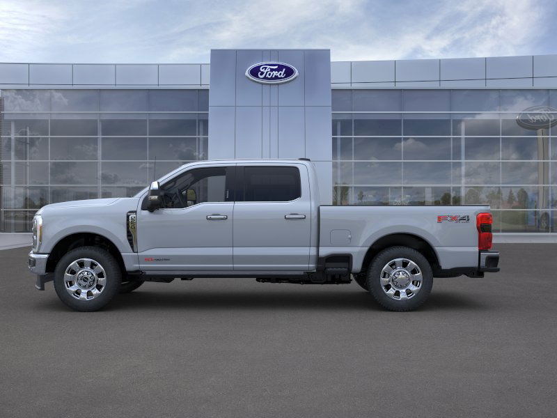 2025 Ford F-250 King Ranch photo 3