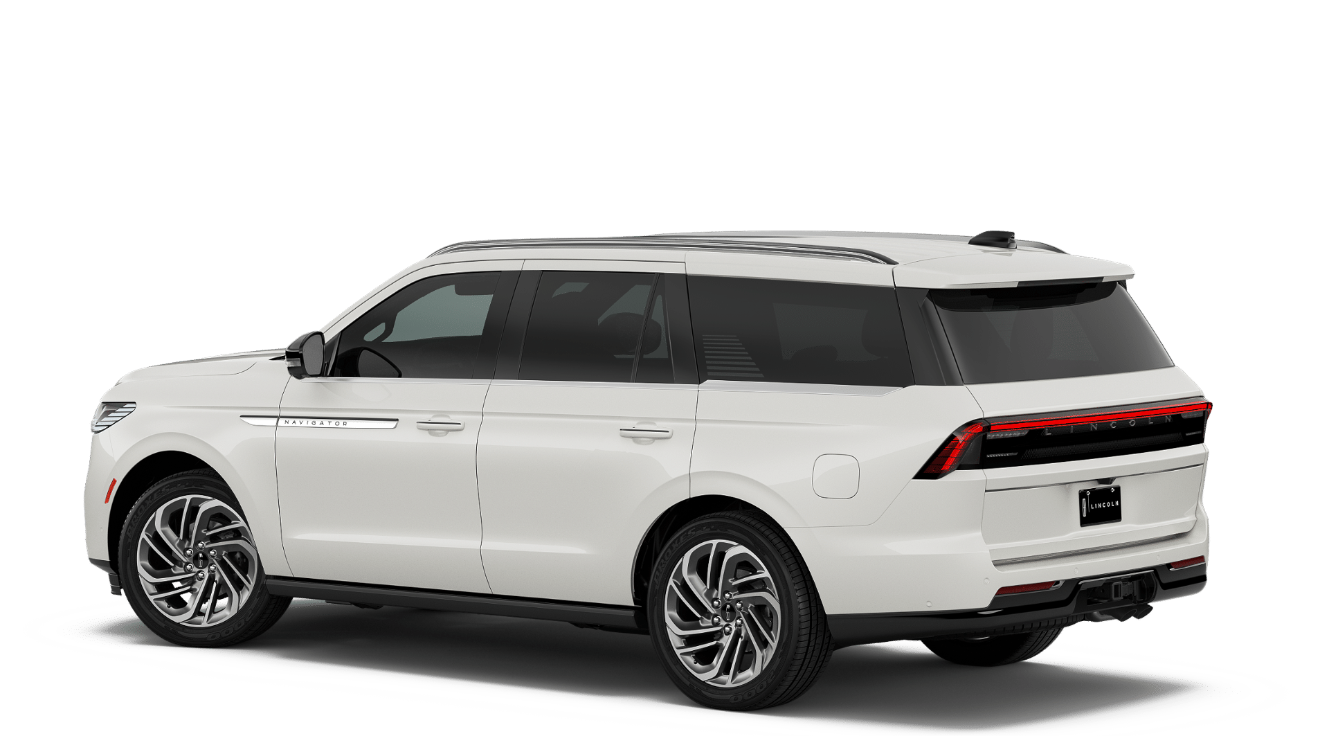 Thumbnail: 2026 Lincoln Navigator - 2