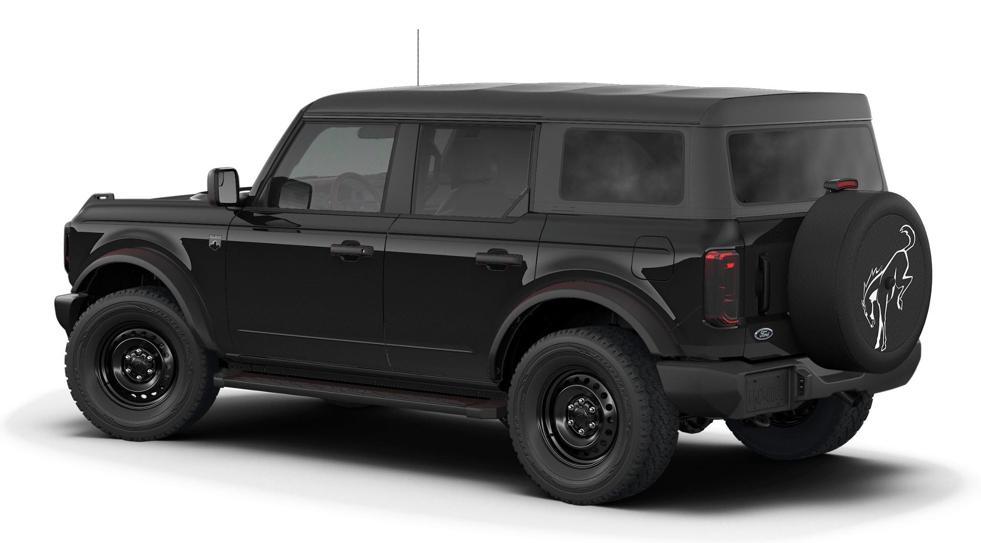 2026 Ford Bronco Big Bend SUV