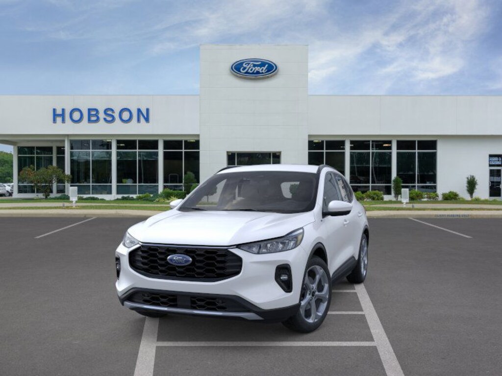 New 2026 Ford Escape Hybrid ST-Line Select SUV