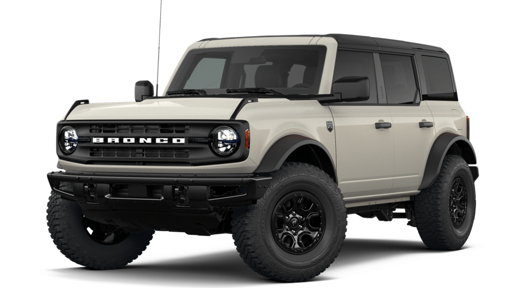 New 2026 Ford Bronco Big Bend® SUV