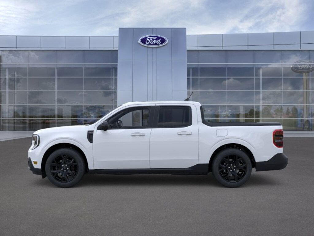 New 2026 Ford Maverick Truck SuperCrew