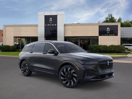 2024 Lincoln Nautilus Lincoln Black Label SUV