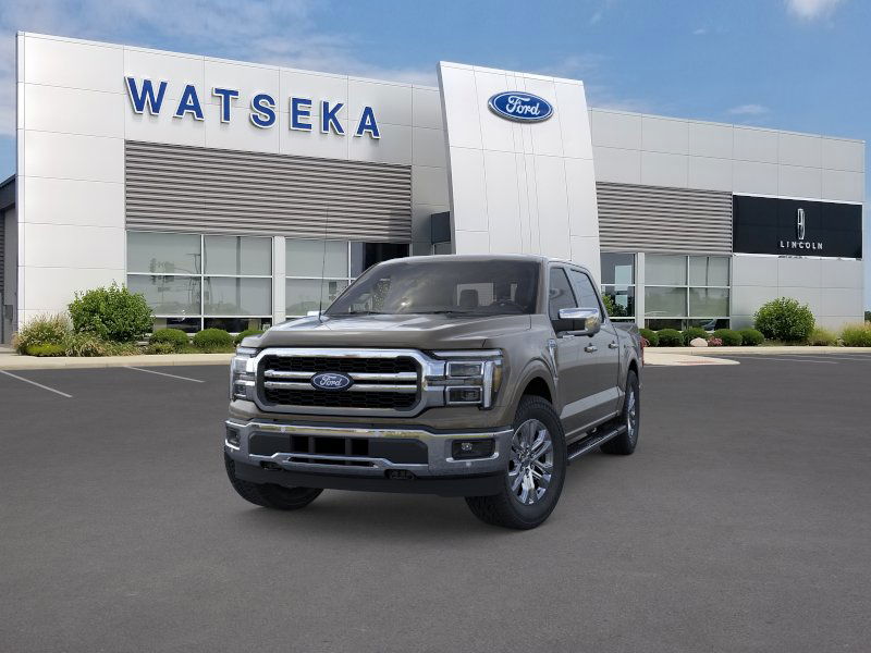 2025 Ford F-150 Lariat photo 2
