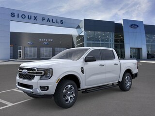 2025 Ford Ranger XLT Truck SuperCrew