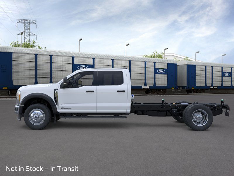 2025 Ford F-450 XL photo 4