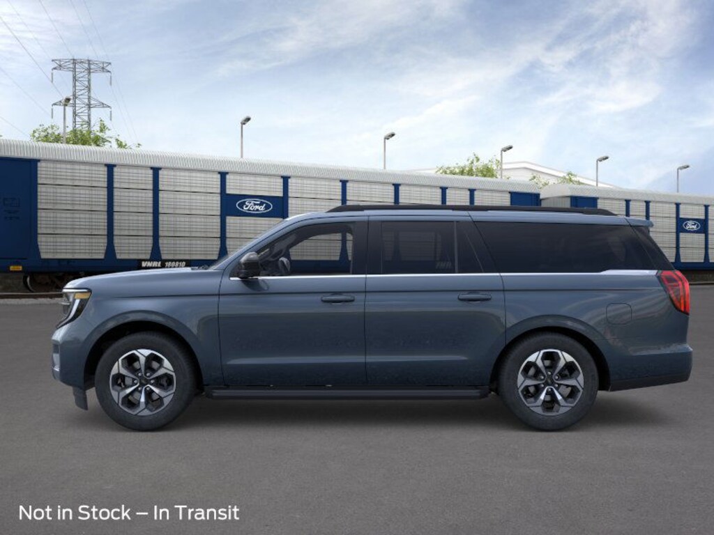 New 2026 Ford Expedition Max Active SUV