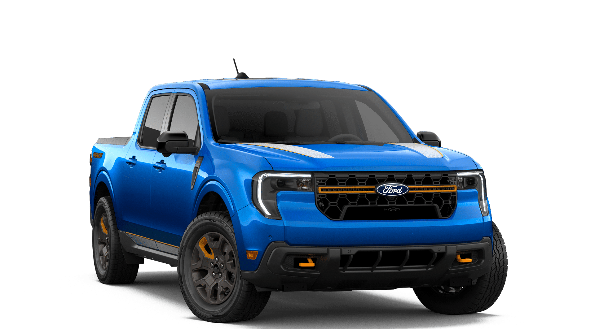 New 2026 Ford Maverick