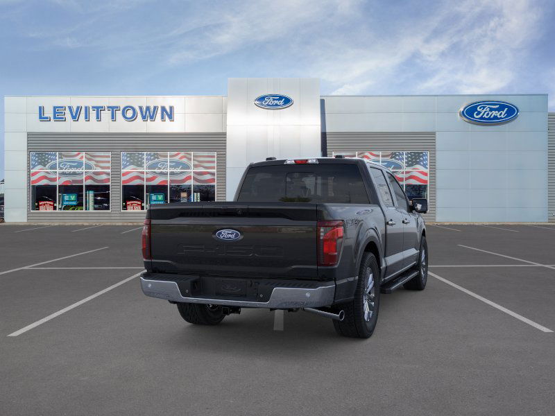 2025 Ford F-150 XLT - Photo 8