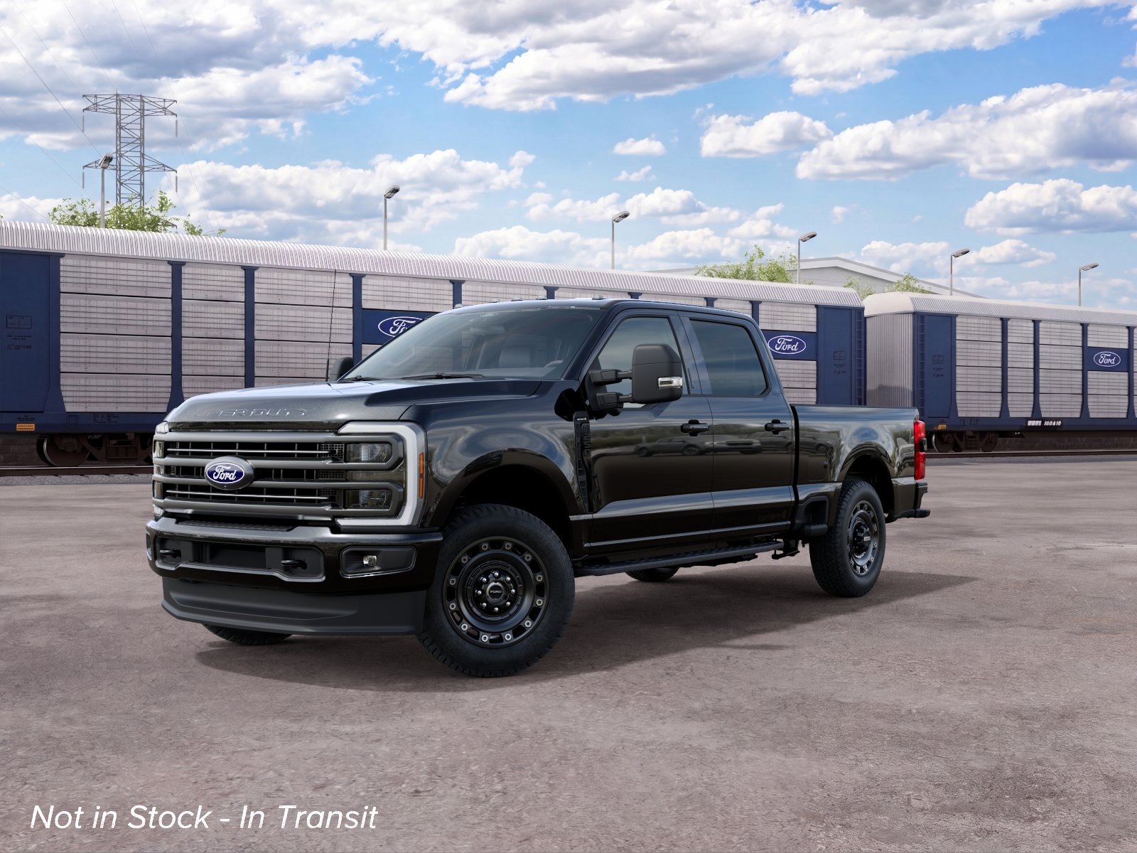 New 2027 Ford F-250 XLT Truck Crew Cab