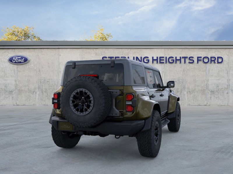 Thumbnail: 2025 Ford Bronco - 8
