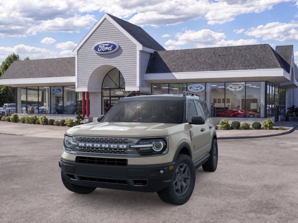 New 2024 Ford Bronco Sport Badlands® SUV