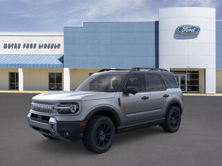 2026 Ford Bronco Sport Badlands Sport Utility