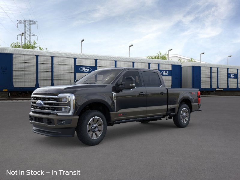 2026 Ford F-350 Super Duty King Ranch's photo