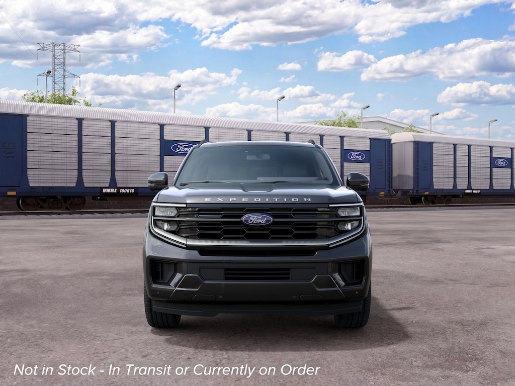 New 2027 Ford Expedition Platinum SUV