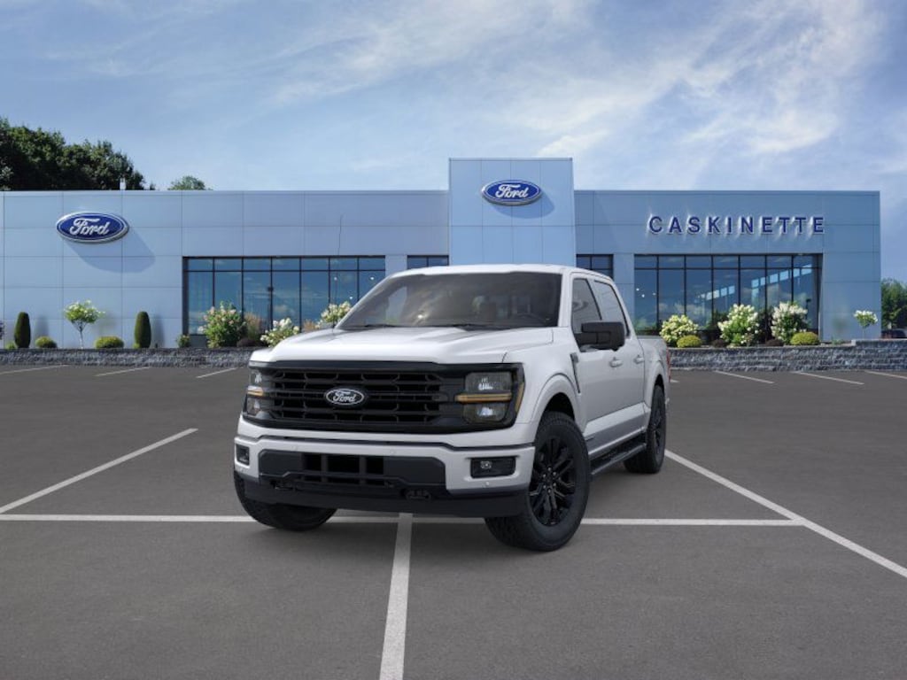New 2025 Ford F-150 XLT Truck