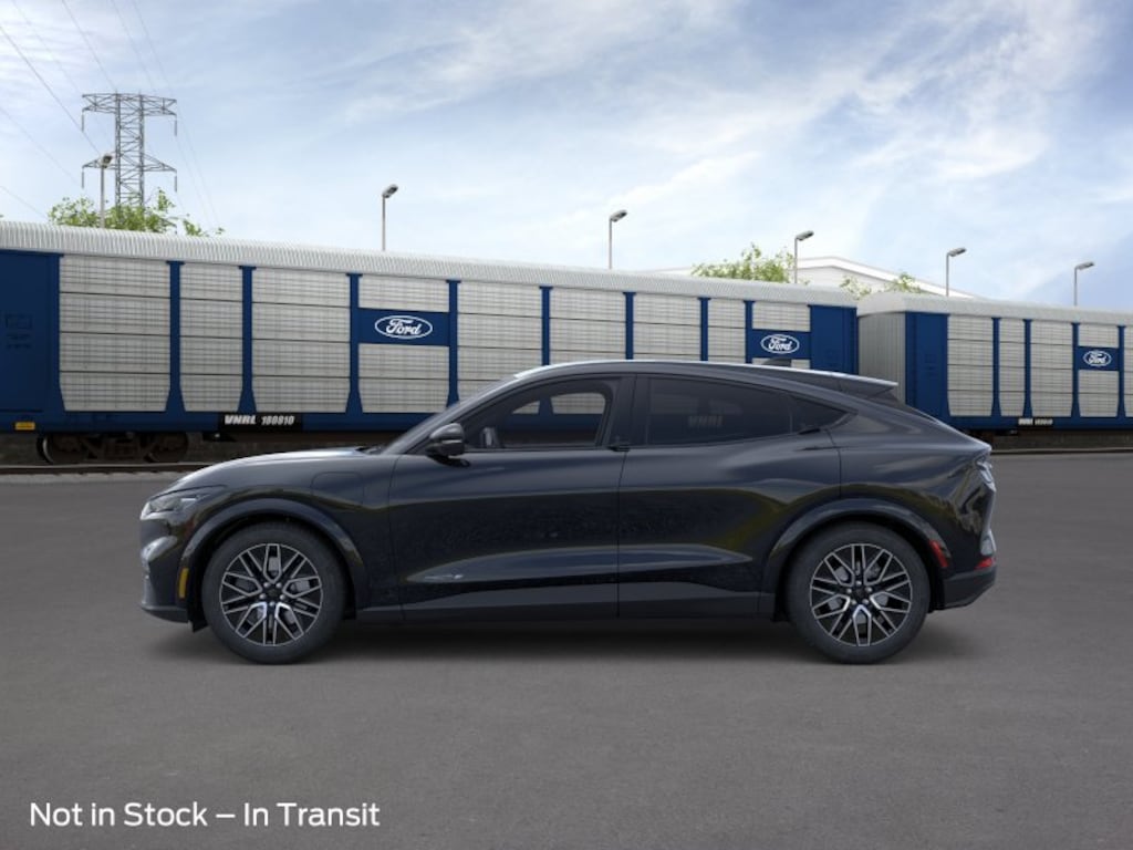 New 2026 Ford Mustang Mach-E Premium CROSSOVERS