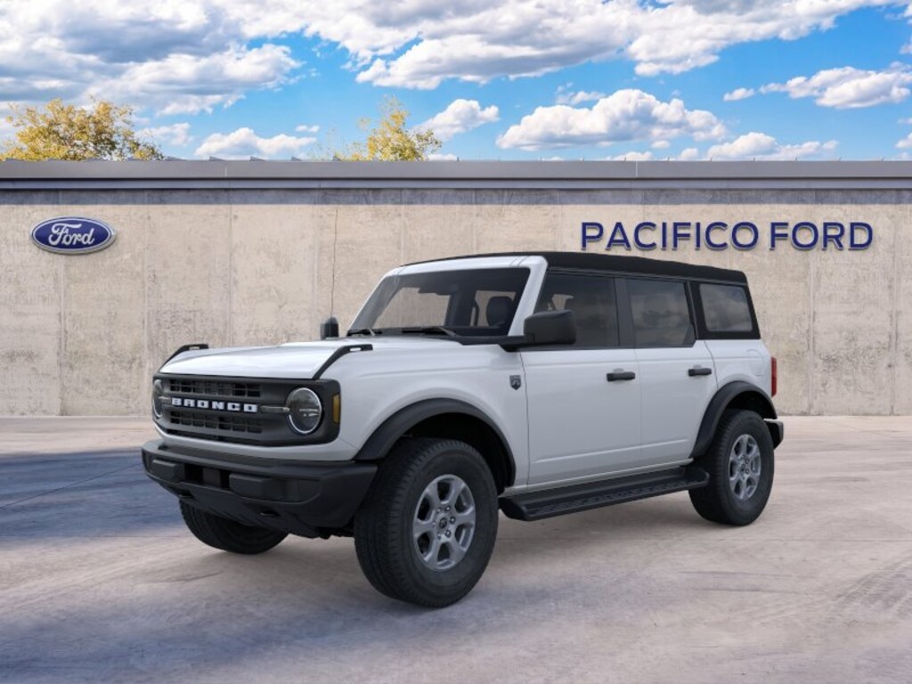 New 2026 Ford Bronco Big Bend® SUV
