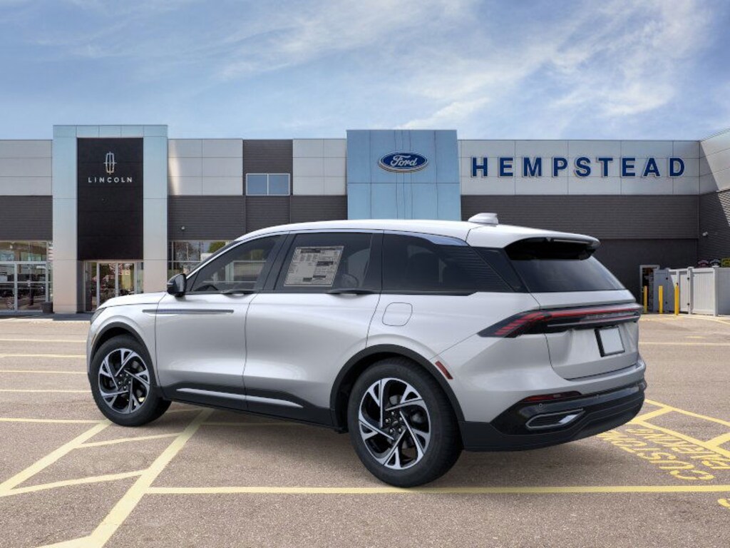 New 2026 Lincoln Nautilus Premiere SUV