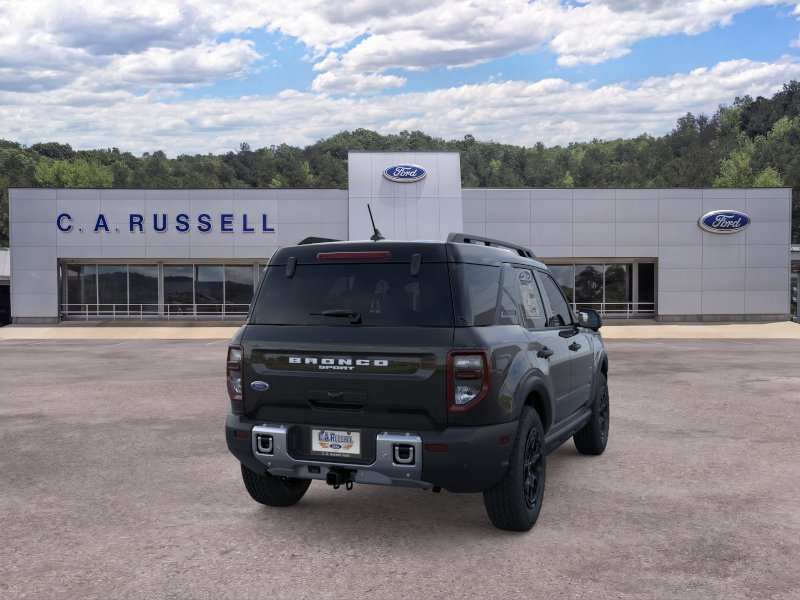 2025 Ford Bronco Sport Badlands - Photo 22