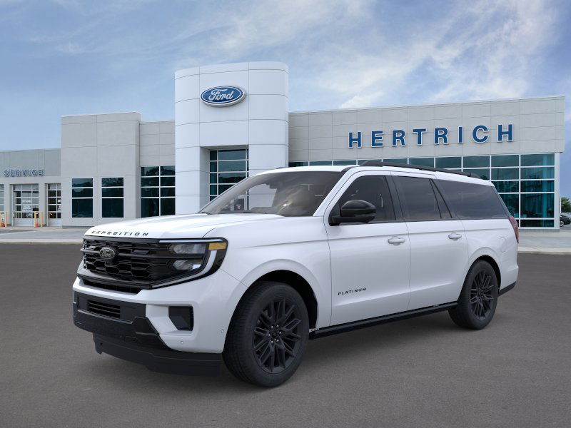 2025 Ford Expedition Platinum's photo