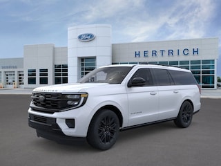 2025 Ford Expedition Max Platinum 4x4