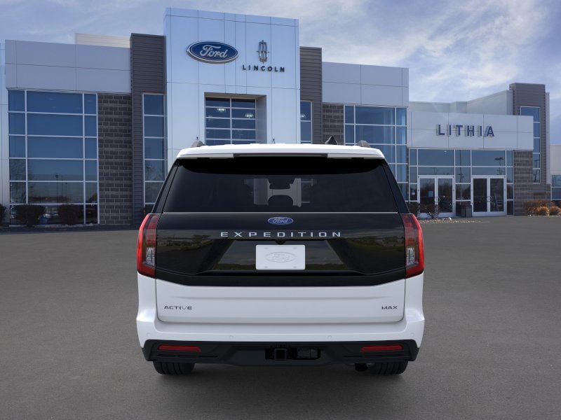 Thumbnail: 2025 Ford Expedition MAX - 28