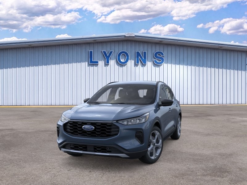 2026 Ford Escape ST-Line - Photo 25