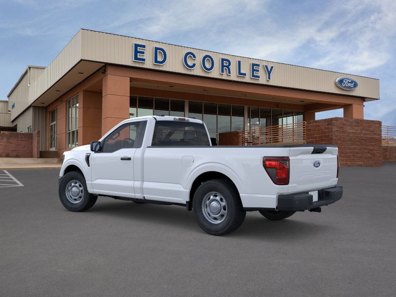 2025 Ford F-150 XL photo 4