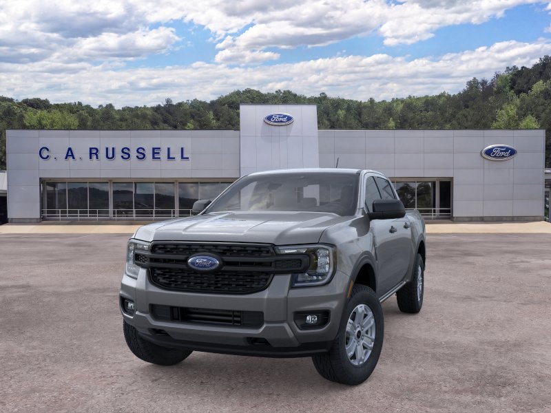 New 2026 Ford Ranger XL Truck
