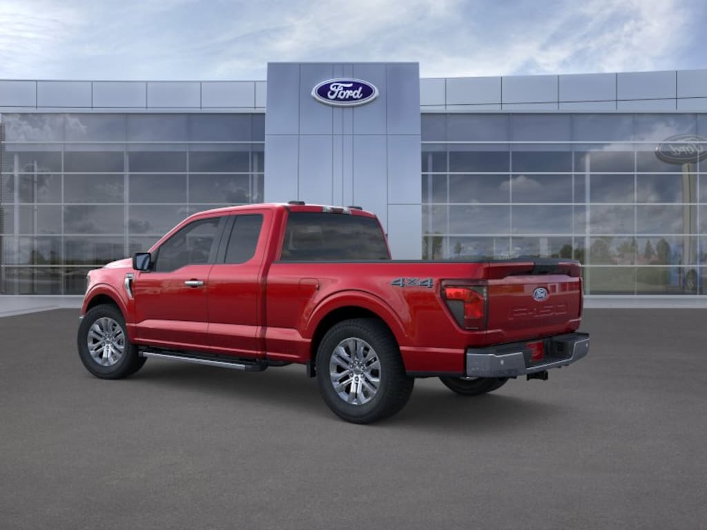 New 2026 Ford F-150 XLT TRUCK
