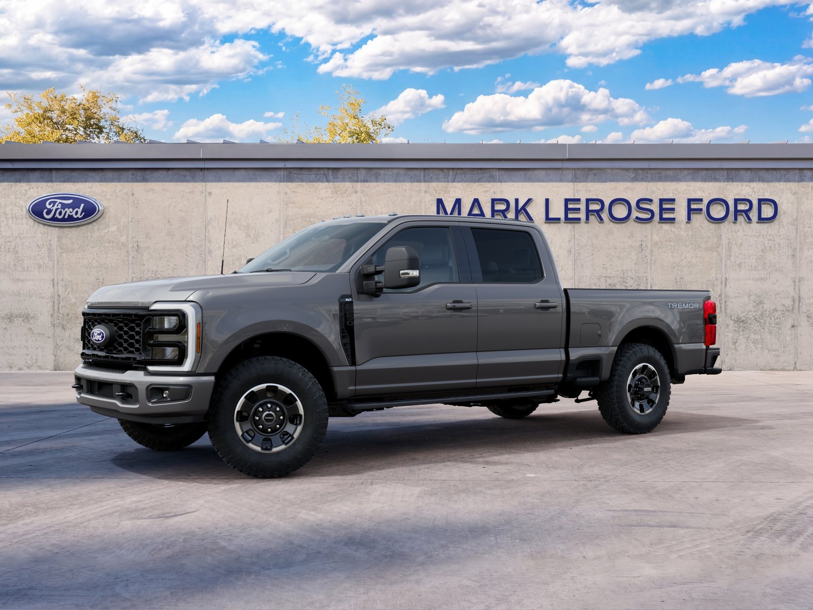 2027 Ford F-250 Super Duty
