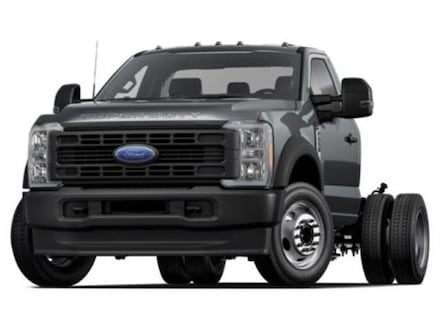 Featured New 2024 Ford Super Duty F-550 DRW XLT 4X4 CHASSIS CAB DRW/169 V8 Engine for sale near you in Draper, UT