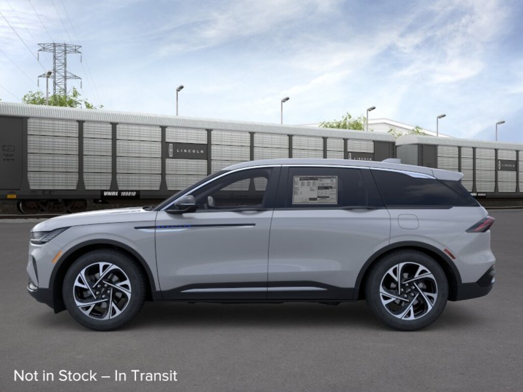 New 2026 Lincoln Nautilus Premiere SUV