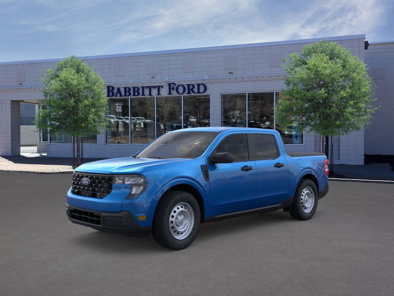 2025 Ford Maverick XL's photo