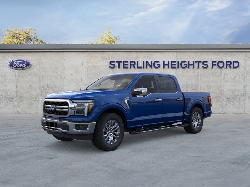 Thumbnail: 2026 Ford F-150 - 1