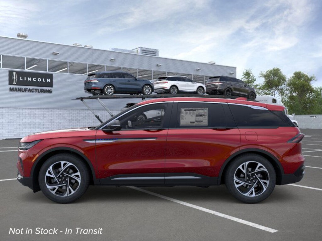 New 2026 Lincoln Nautilus Premiere CROSSOVERS