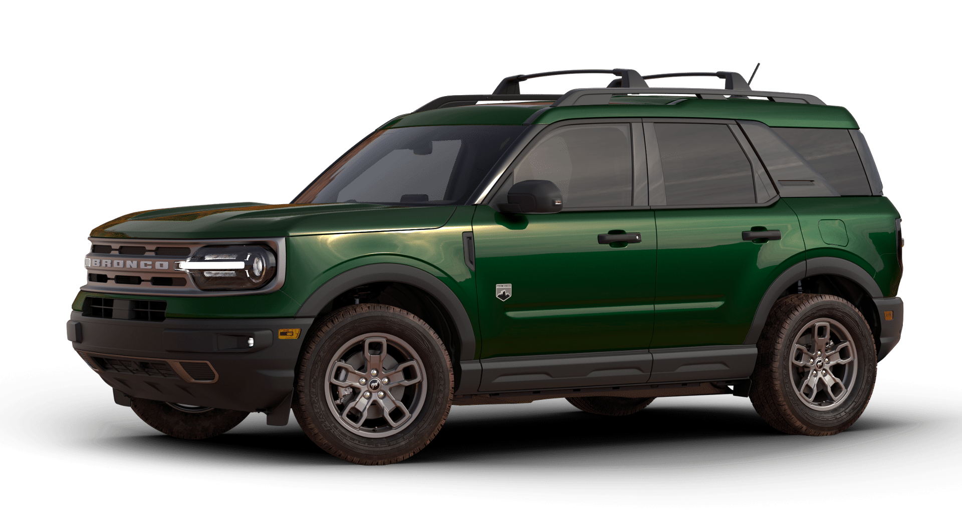 2023 Ford Bronco Sport SUV 