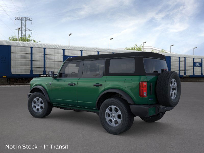 Thumbnail: 2025 Ford Bronco - 4