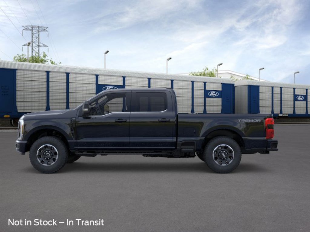 New 2026 Ford F-350 Super Duty F-350 Lariat 4x4 Lariat Crew Cab 6.8 ft. SB SRW Pickup