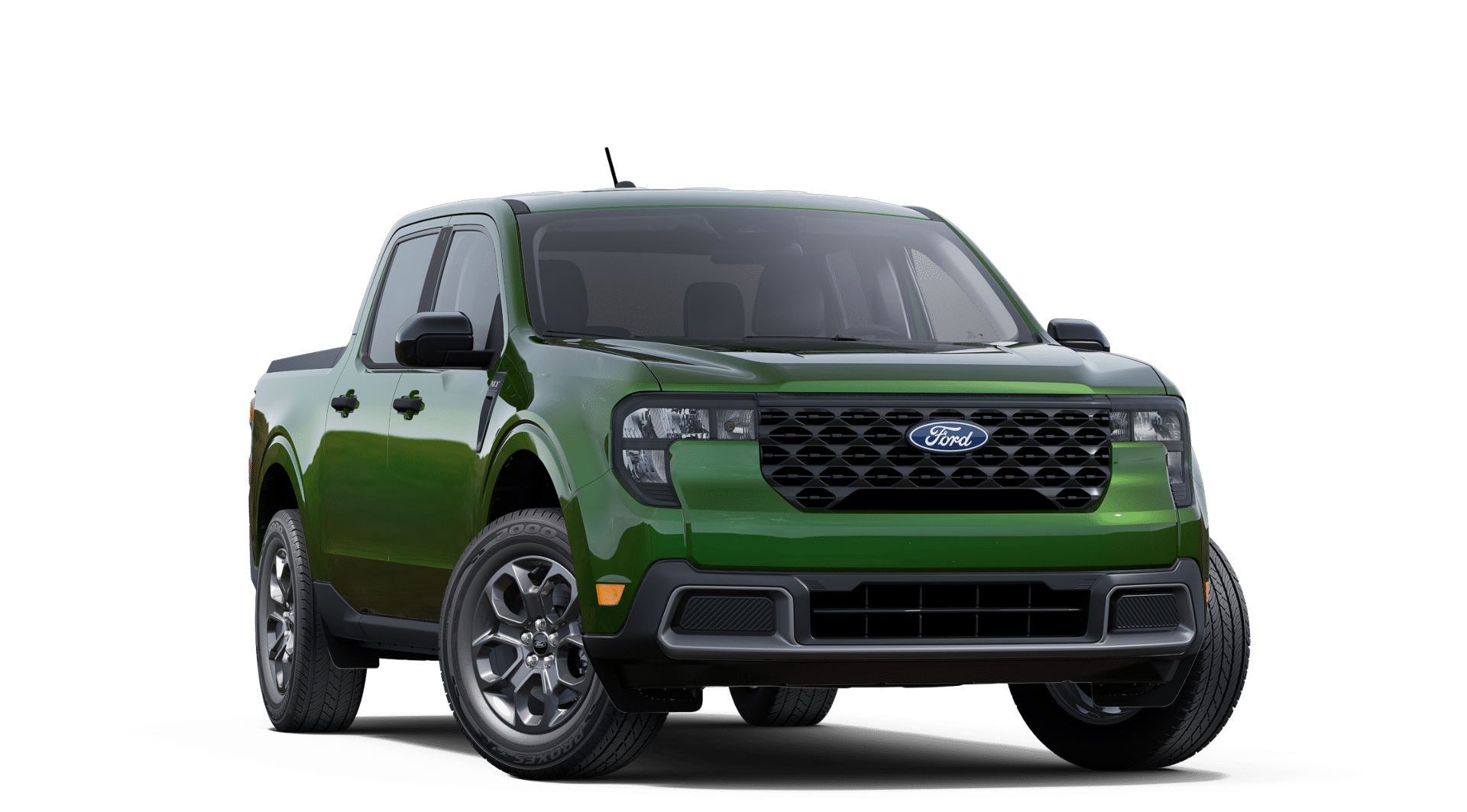 2025 Ford Maverick XLT photo 3