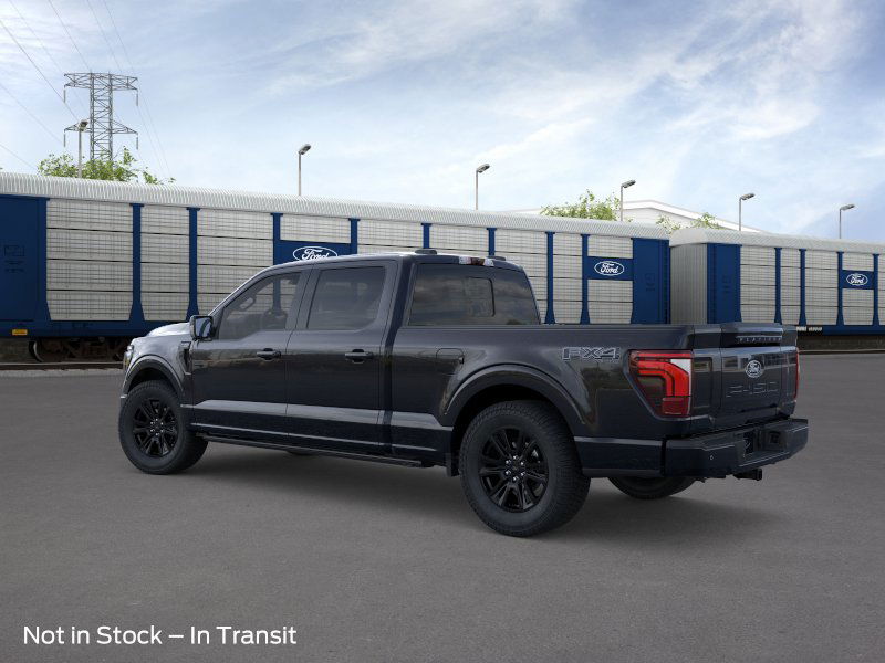 Thumbnail: 2025 Ford F-150 - 4